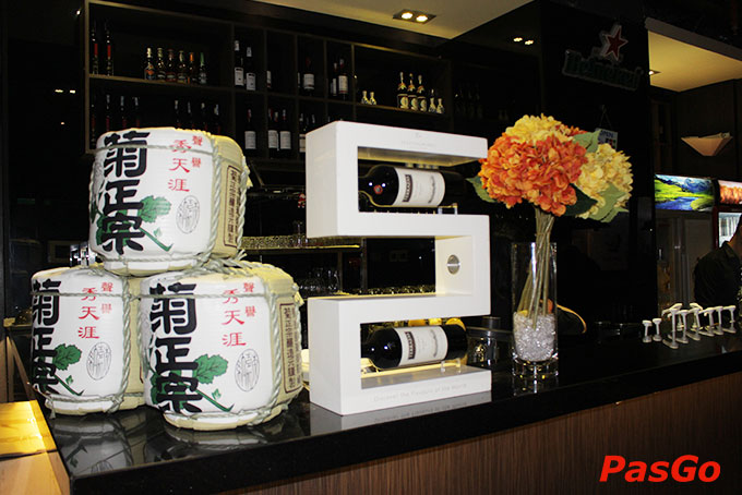 Nhà hàng SumoBBQ Vincom Lê Thánh Tôn 6