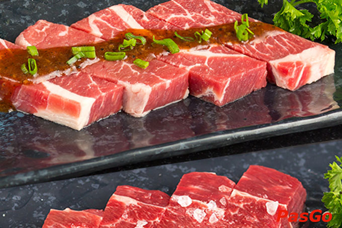 Nhà hàng SumoBBQ Vincom Lê Thánh Tôn 8