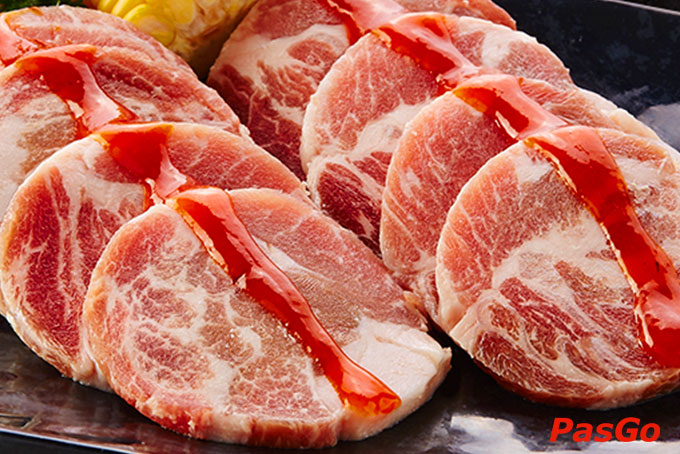 Nhà hàng SumoBBQ Vincom Lê Thánh Tôn 9