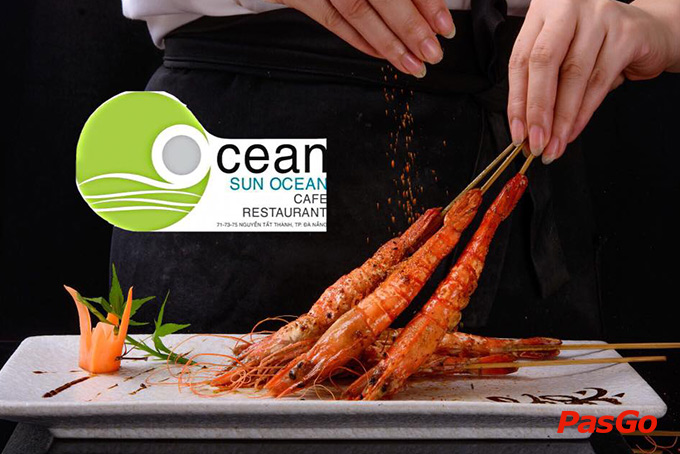 Nhà hàng Sun Ocean Nguyễn Tất Thành  1