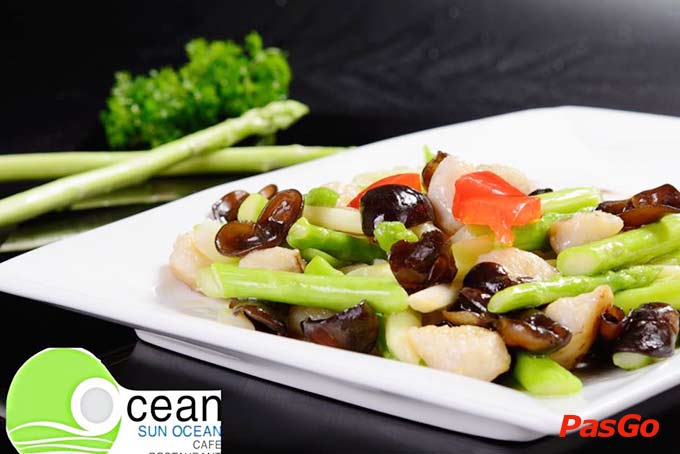 Nhà hàng Sun Ocean Nguyễn Tất Thành  11