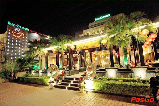 Nhà hàng Sun Ocean Nguyễn Tất Thành  13