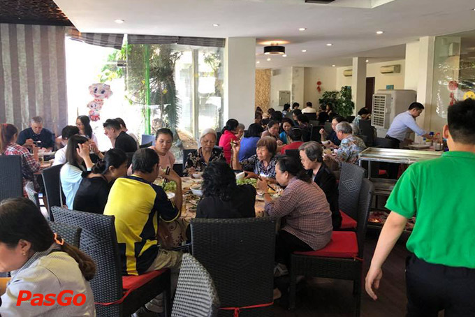 Nhà hàng Sun Ocean Nguyễn Tất Thành  14