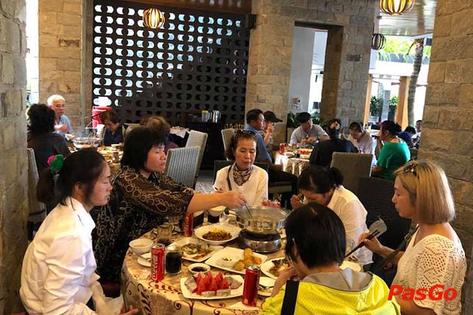 Nhà hàng Sun Ocean Nguyễn Tất Thành  16