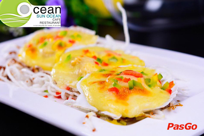 Nhà hàng Sun Ocean Nguyễn Tất Thành  2