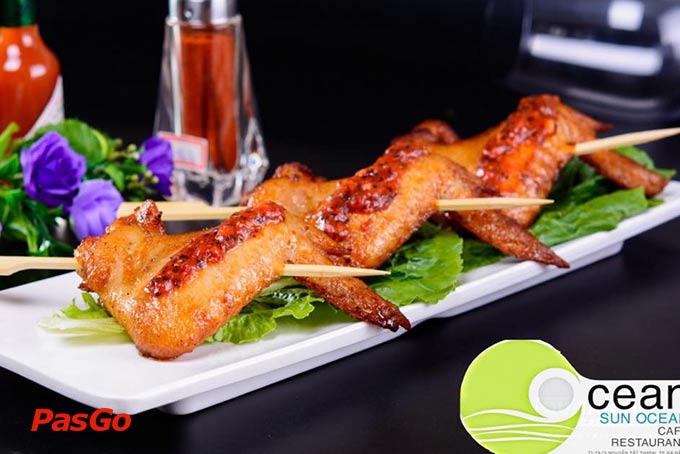 Nhà hàng Sun Ocean Nguyễn Tất Thành  5