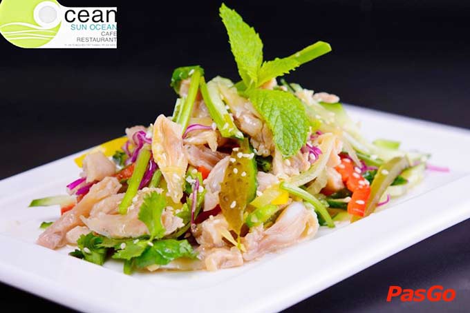 Nhà hàng Sun Ocean Nguyễn Tất Thành  9