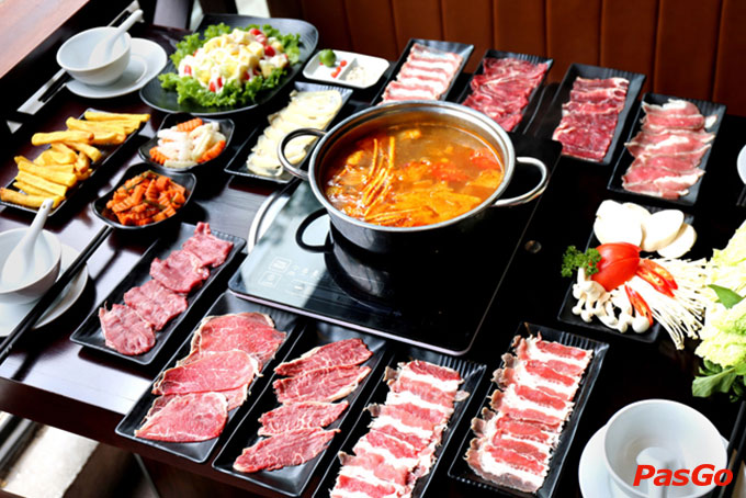 Sunrise – BBQ & Hotpot – Bạch Đằng -15