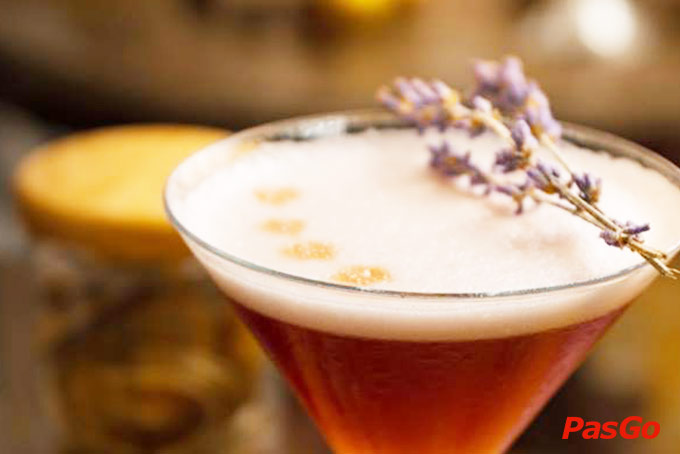 Sunset Bar – CHLOE Gallery Phan Văn Chương 7