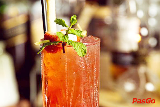 Sunset Bar – CHLOE Gallery Phan Văn Chương 8