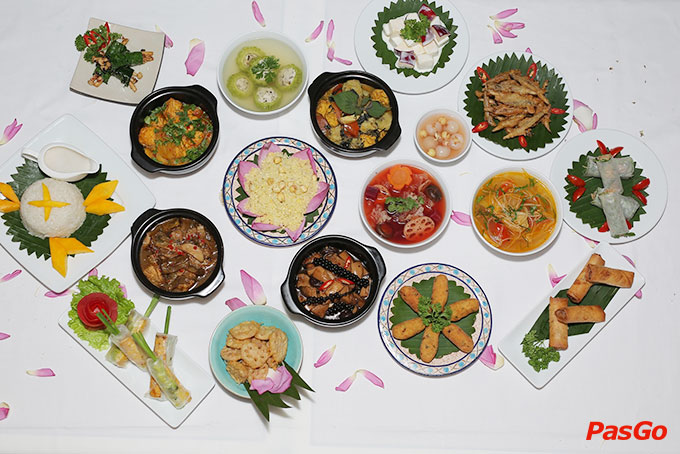 Khách sạn Sunway Hotel Hanoi – The Restaurant