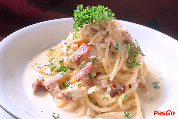 Khách sạn Sunway Hotel Hanoi – The Restaurant-9