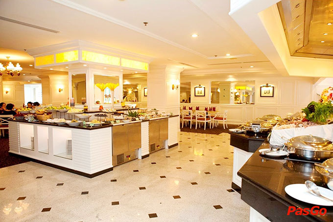 Khách sạn Sunway Hotel Hanoi – The Restaurant-10