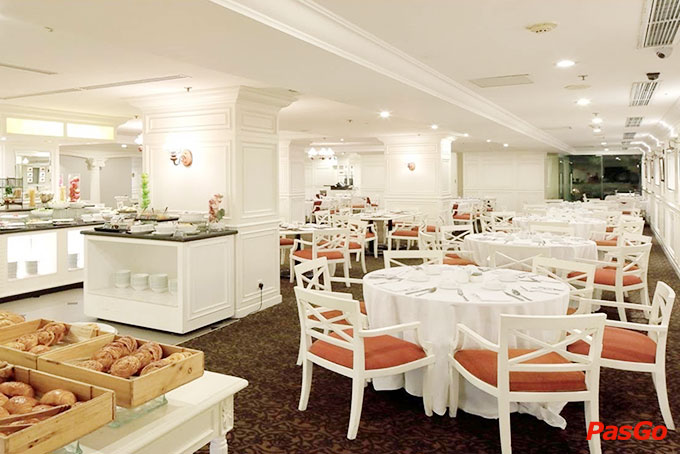 Khách sạn Sunway Hotel Hanoi – The Restaurant-14