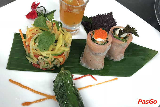 Khách sạn Sunway Hotel Hanoi – The Restaurant-1