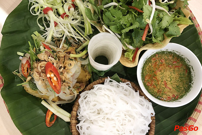 Khách sạn Sunway Hotel Hanoi – The Restaurant-2