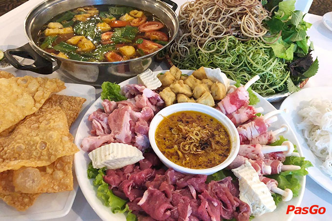 Khách sạn Sunway Hotel Hanoi – The Restaurant-3