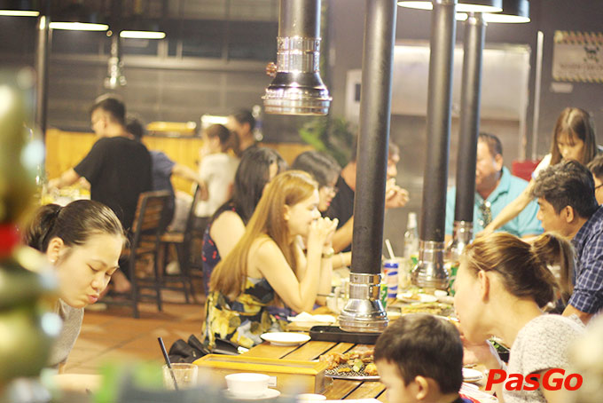 Sườn Cây Nướng & Hải Sản – Phan Đăng Lưu-15