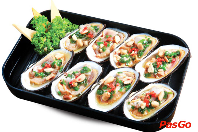 Sườn Cây Nướng & Hải Sản – Phan Đăng Lưu-3