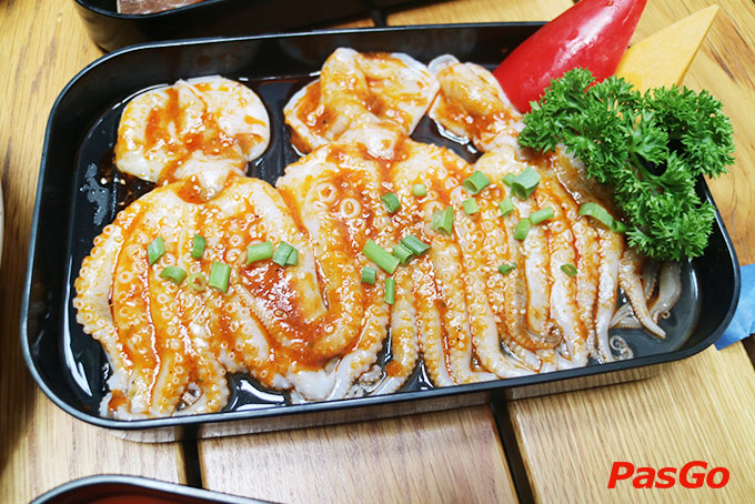 Sườn Cây Nướng & Hải Sản – Phan Đăng Lưu-6