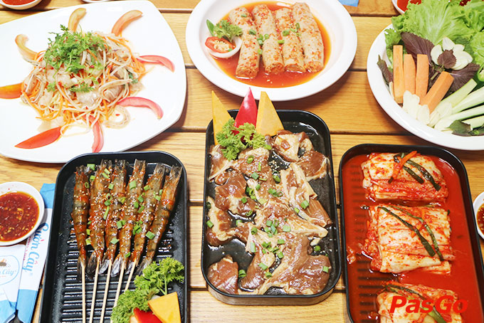 Sườn Cây Nướng & Hải Sản – Phan Đăng Lưu-8