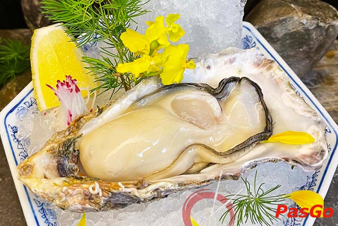 Nguyên liệu chế biến món ăn đều được  Sushi House chọn lựa kĩ càng từ các nhà cung cấp uy tín