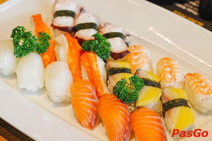 Sự cầu kì, tỉ mỉ trong từng chế biến là đặc trưng của riêng của ẩm thực Nhật Bản