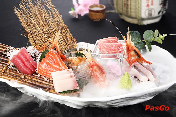 Sushi Kei - Aeon Mall Hà Đông