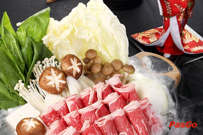 Sushi Kei - Aeon Mall Hà Đông-11