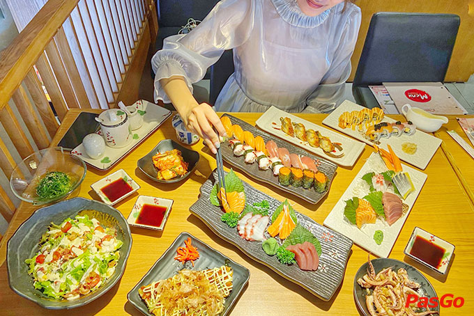 Sushi Kei - Aeon Mall Hà Đông-14