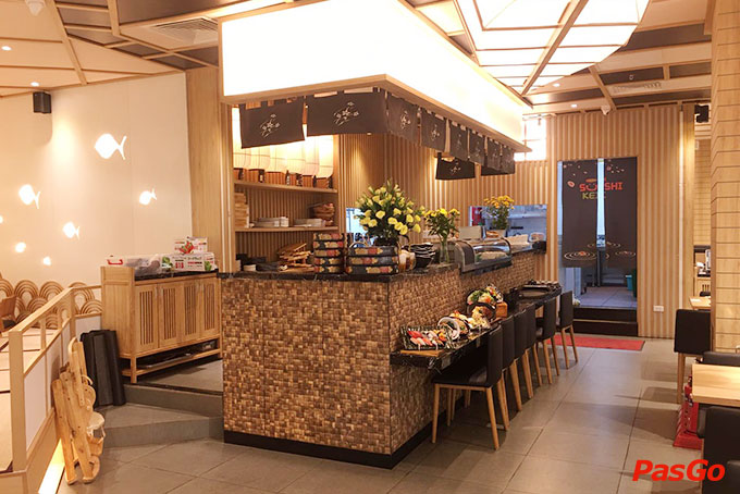 Sushi Kei - Aeon Mall Hà Đông-15