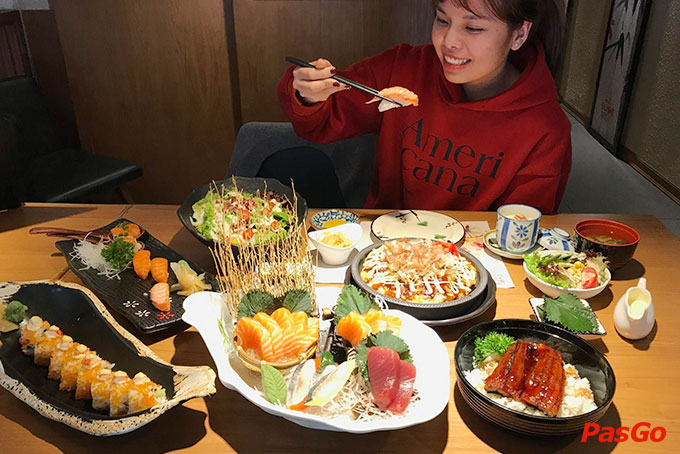 Sushi Kei - Aeon Mall Hà Đông-16