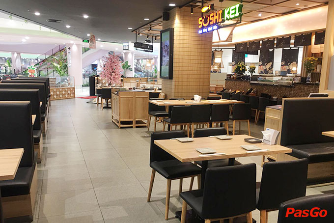 Sushi Kei - Aeon Mall Hà Đông-17