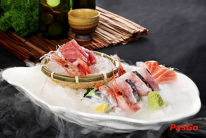 Sushi Kei - Aeon Mall Hà Đông-1