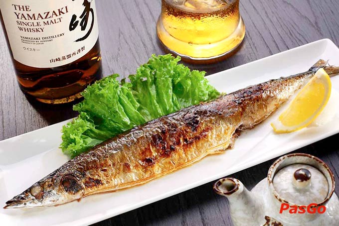 Sushi Kei - Aeon Mall Hà Đông-6