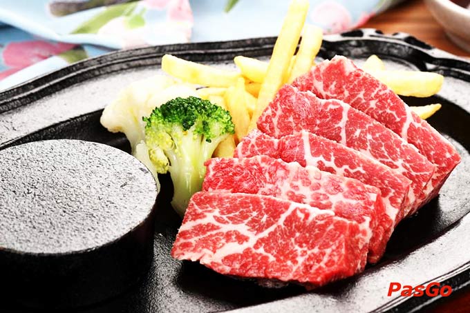 Sushi Kei - Aeon Mall Hà Đông-7