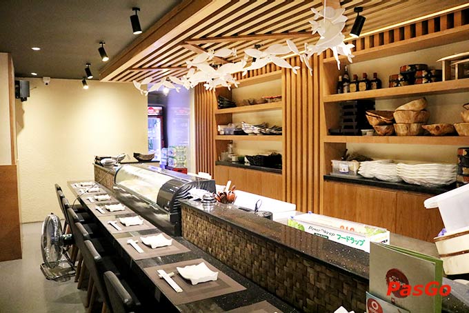 Sushi Kei  - Pearl Plaza-13