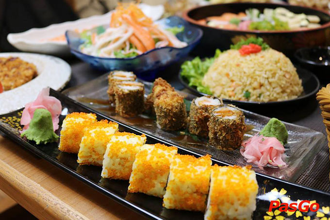 Sushi Kei  - Pearl Plaza-4