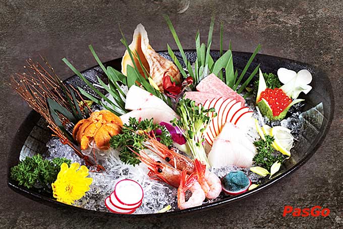 Sushi Kei  - Pearl Plaza-6