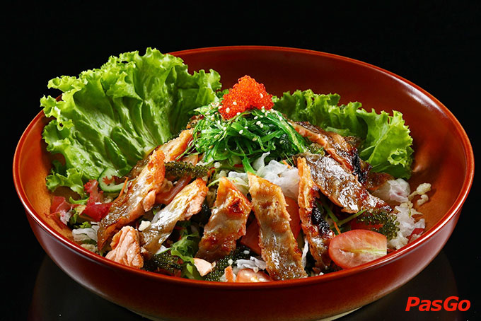 Sushi KO - Vĩnh Khánh -9