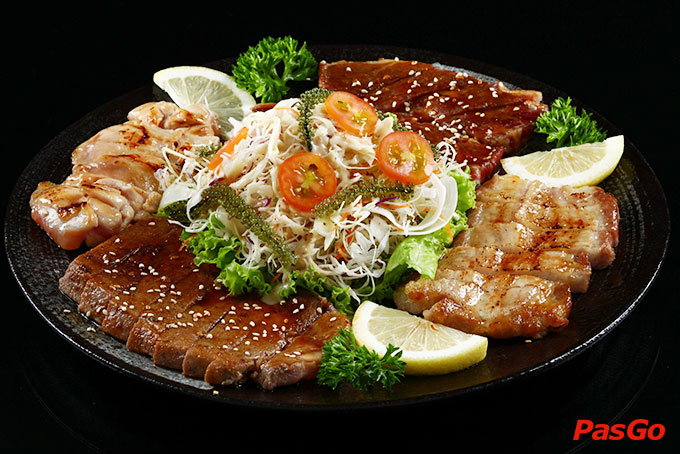 Sushi KO - Vĩnh Khánh -10