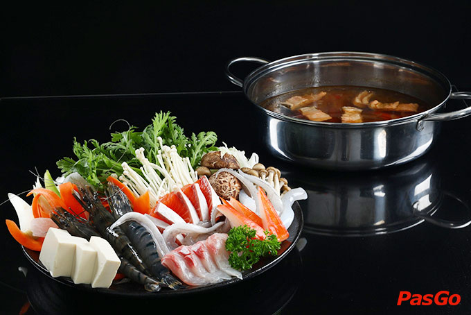 Sushi KO - Vĩnh Khánh -13