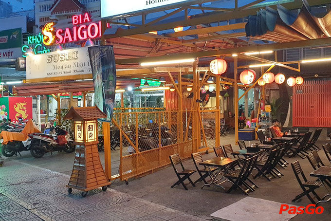 Sushi KO - Vĩnh Khánh -16