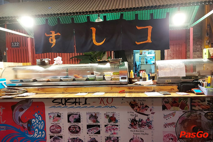 Sushi KO - Vĩnh Khánh -17