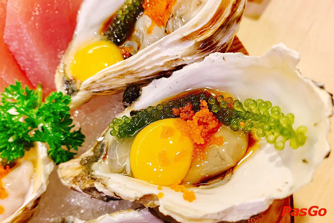 Sushi KO - Vĩnh Khánh -1