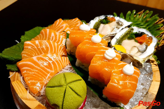 Sushi KO - Vĩnh Khánh -2