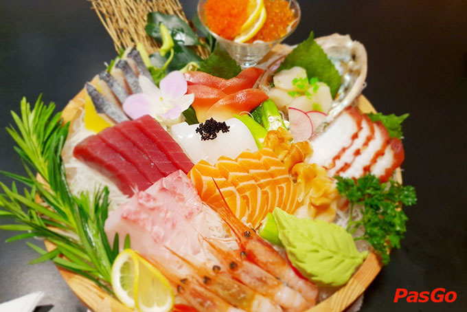 Top 10 quán ăn Nhật ngon rẻ, nổi tiếng nhất ở TpHCM -2