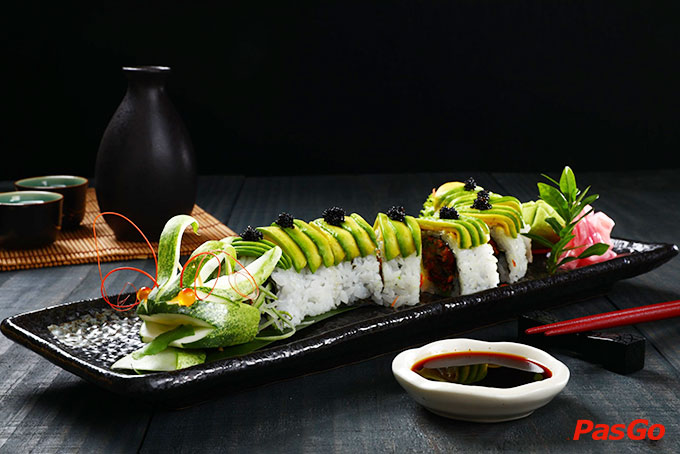 Sushi KO - Vĩnh Khánh -5