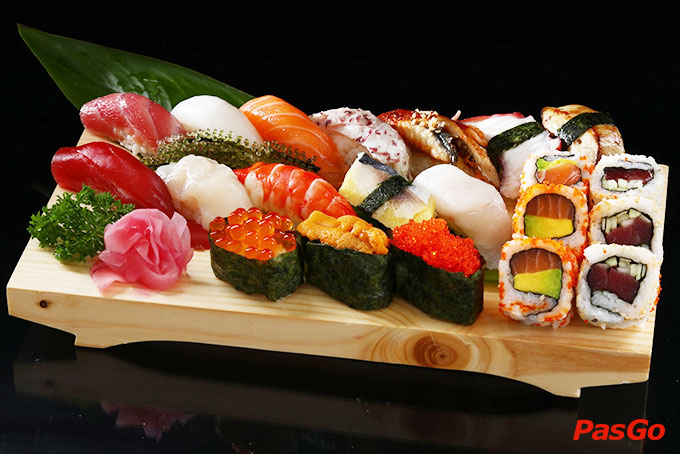 Sushi KO - Vĩnh Khánh -6