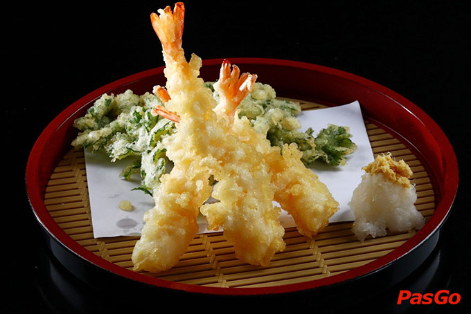 Sushi KO - Vĩnh Khánh -7